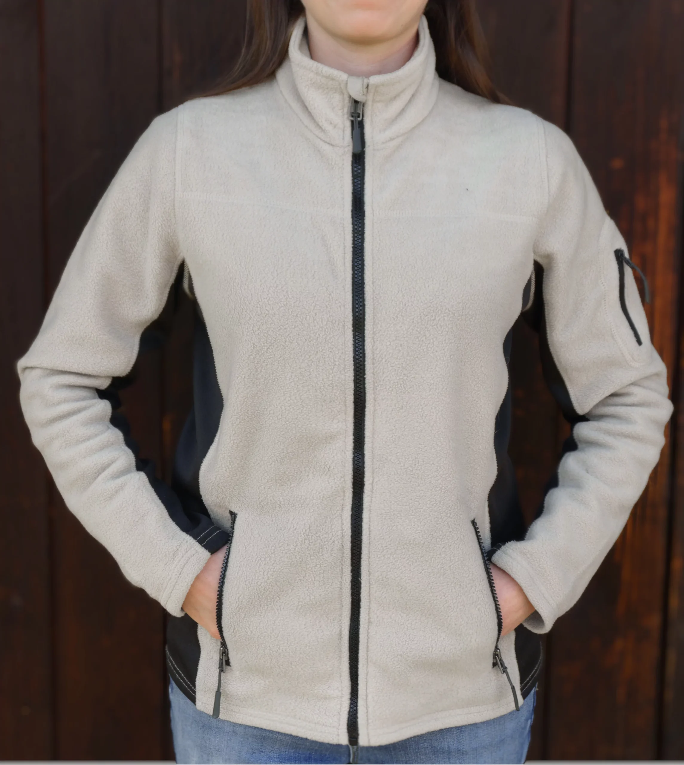 Veste polaire femme Hodos