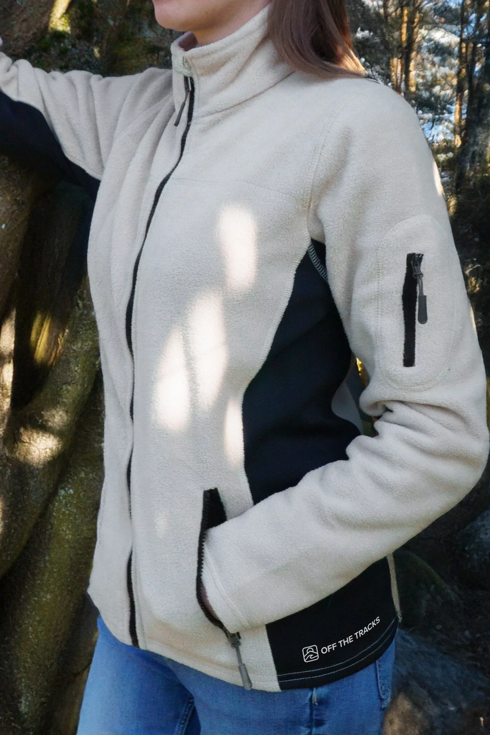 Veste polaire femme Hodos – Image 3