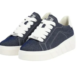 RIEKER - REVOLUTION - SNEAKER - W0501-14 (55) - JEANS