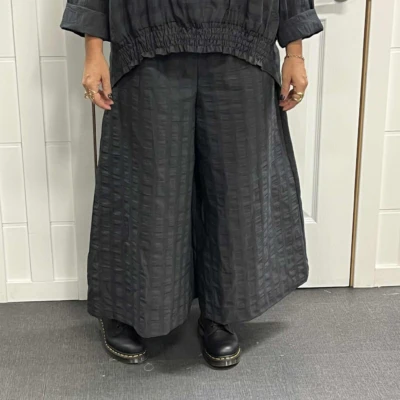 WENDY TRENDY – PANTALON – GRIS – 825113